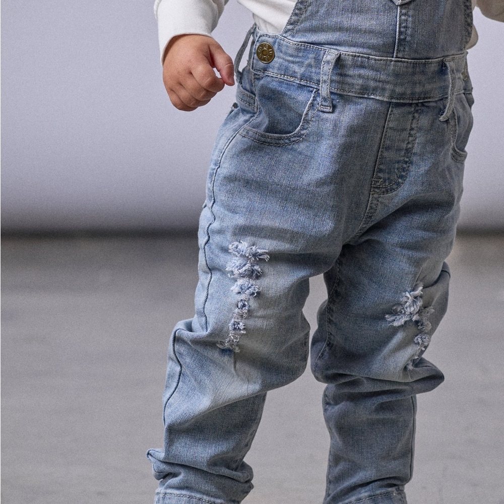Little Bipsy Overalls